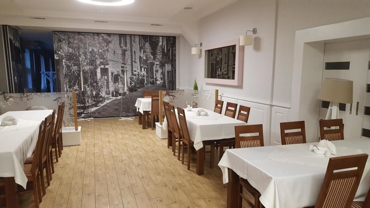 Мотели Restauracja Zielony Dworek Красник-28