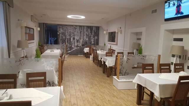 Мотели Restauracja Zielony Dworek Красник-10